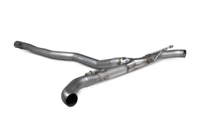 Scorpion GPF-Back Exhaust - Mercedes-Benz A35 AMG W177 Hatchback (2018–2025)