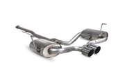 Scorpion Exhausts Cat-Back - Mini Cooper S R53 & R52 2002-2006