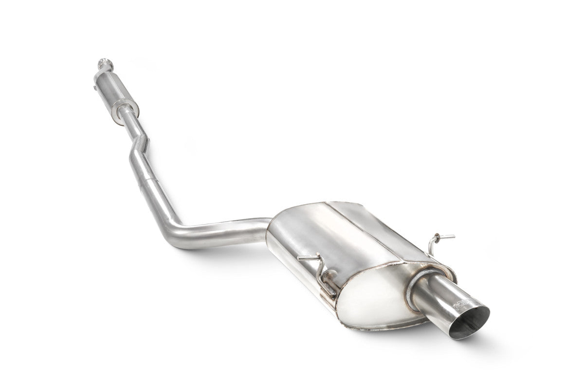 Scorpion Exhausts Cat-Back - Mini One R56 1.4/1.6 Petrol 2007-2014