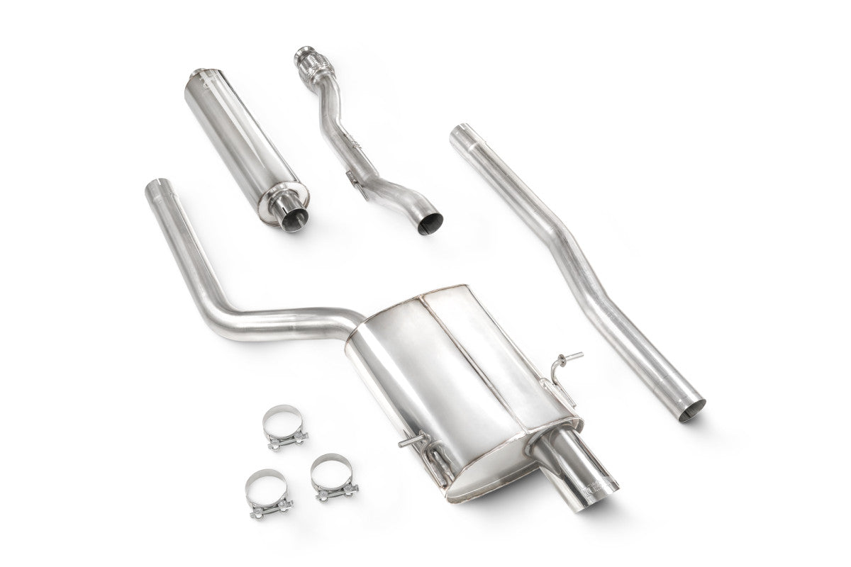 Scorpion Exhausts Cat-Back - Mini One R56 1.4/1.6 Petrol 2007-2014