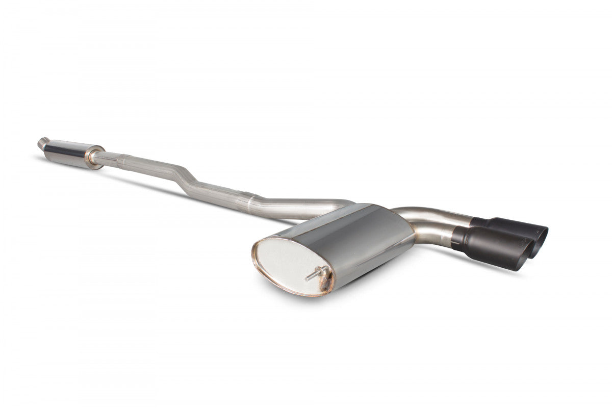 Scorpion Exhausts Cat-Back - Mini Cooper S F56 (Inc JCW) (UK and EU Only) Non-GPF Model 2014-2018