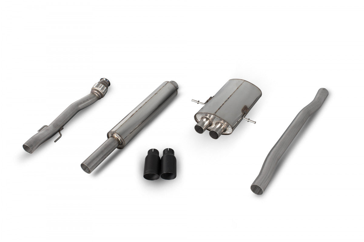 Scorpion Exhausts Cat-Back - Mini Cooper S Coupe R58 & R59 2007-2014