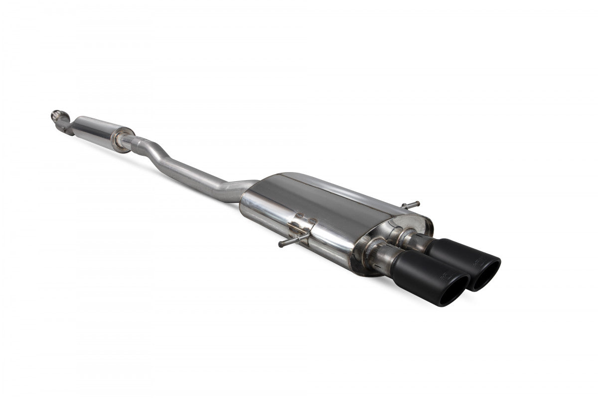 Scorpion Exhausts Cat-Back - Mini Cooper S Coupe R58 & R59 2007-2014