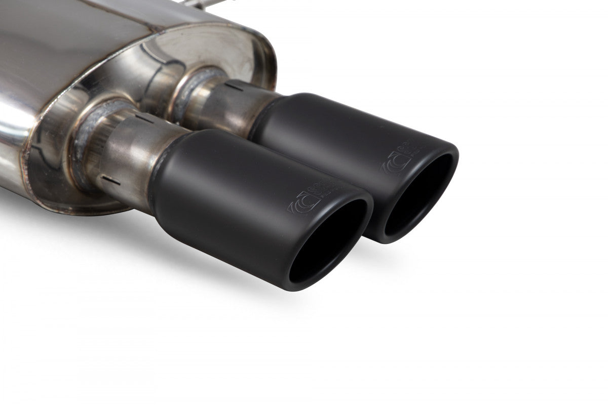 Scorpion Exhausts Cat-Back - Mini Cooper S R56 & R57 2007-2014