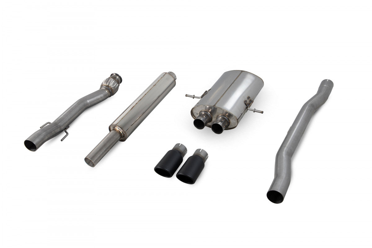 Scorpion Exhausts Cat-Back - Mini Cooper S Coupe R58 & R59 2007-2014