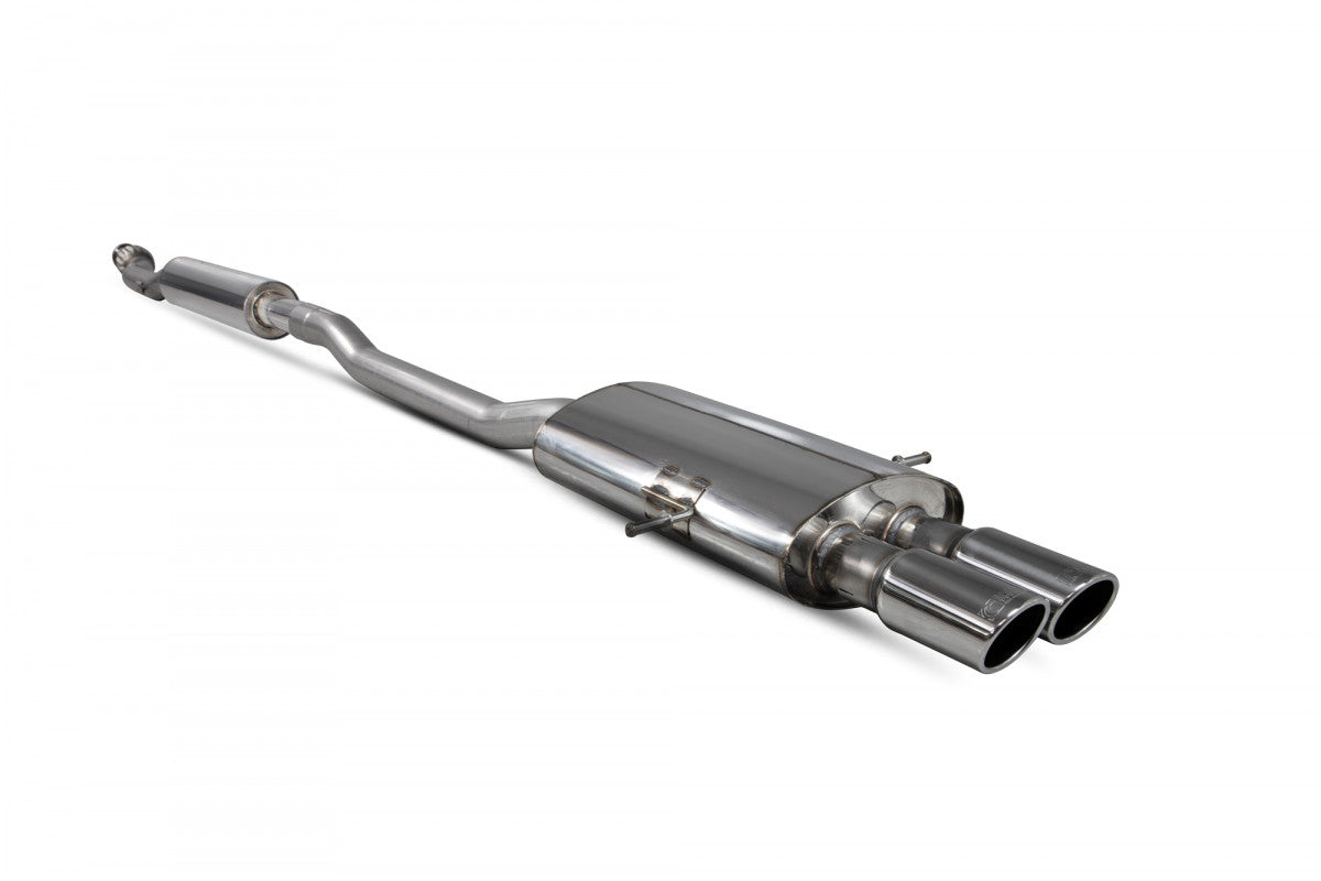 Scorpion Exhausts Cat-Back - Mini Cooper S R56 & R57 2007-2014