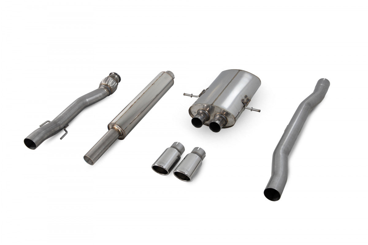 Scorpion Exhausts Cat-Back - Mini Cooper S R56 & R57 2007-2014