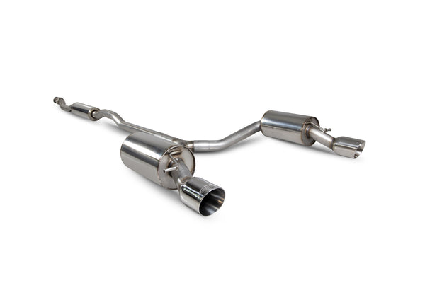 Scorpion Cat-Back Exhaust - Mini Cooper S Clubman R55 (2007–2014)
