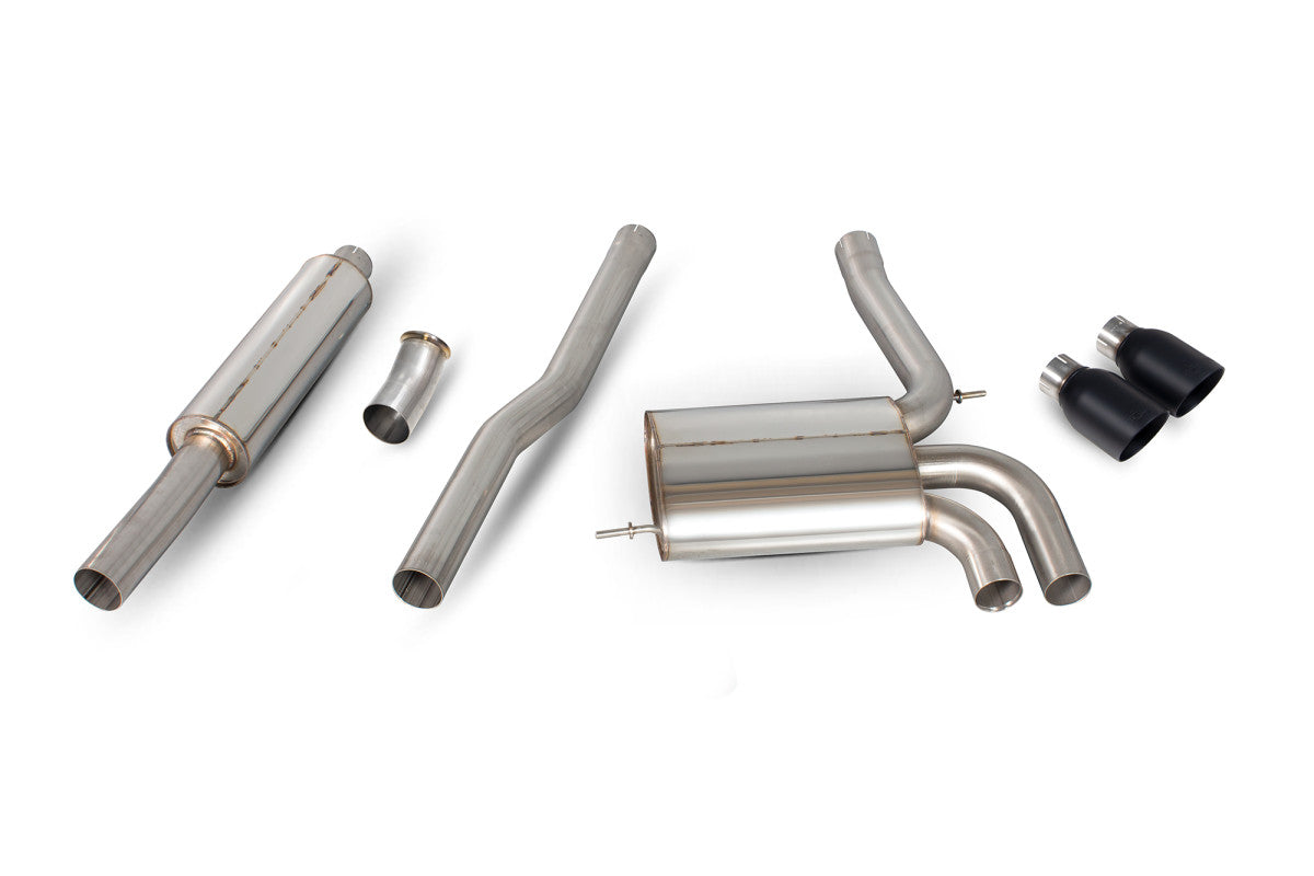 Scorpion Exhausts Cat-Back - Mini Cooper S F56 (Inc JCW) ROW Model 2014-2024