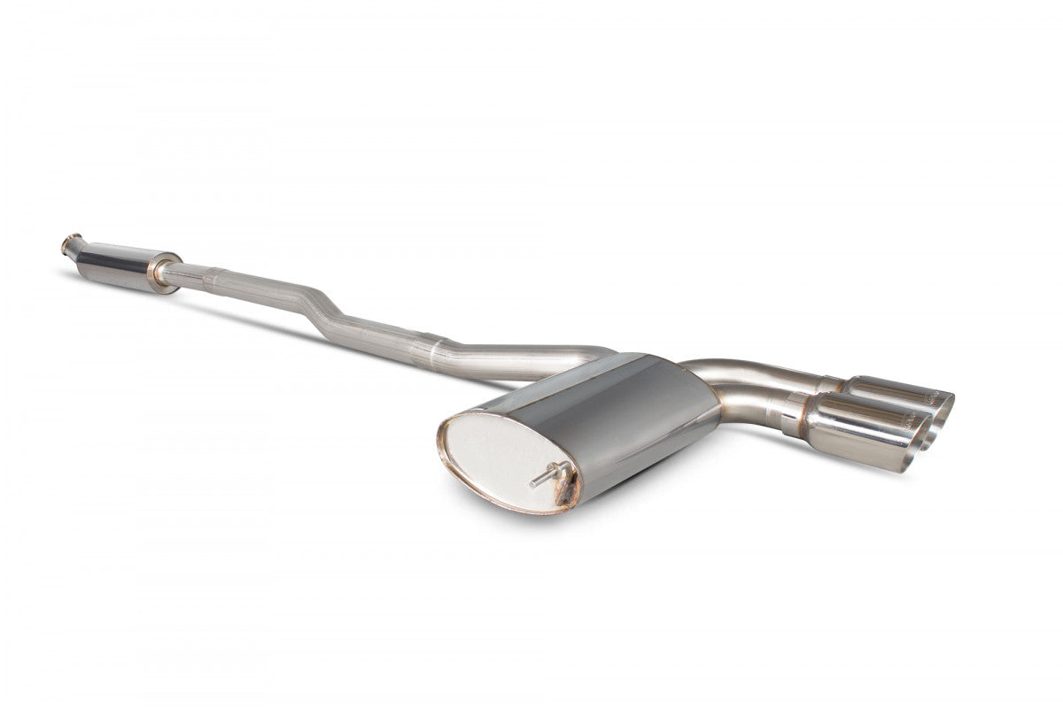 Scorpion Exhausts Cat-Back - Mini Cooper S F56 (Inc JCW) ROW Model 2014-2024
