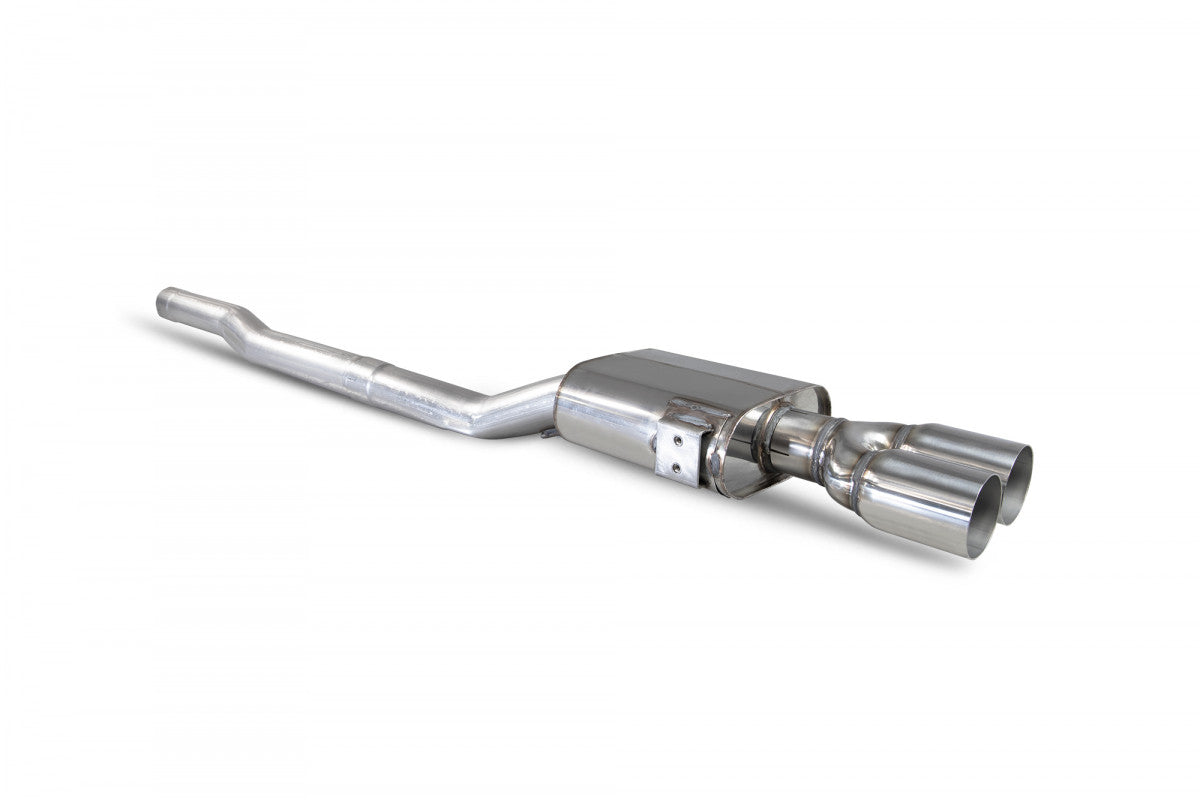 Scorpion Exhausts GPF-Back - Mini Cooper S F56 (Inc JCW) Challenge & TunR (UK and EU Only) GPF Model 2019-2024