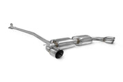 Scorpion Exhausts Cat-Back - Mini Countryman R60 All4 2010-2016