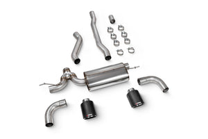 Scorpion GPF-Back Exhaust - Mini Clubman F54 Cooper S 19-On Excludes JCW and ALL4 models (2019–2024)