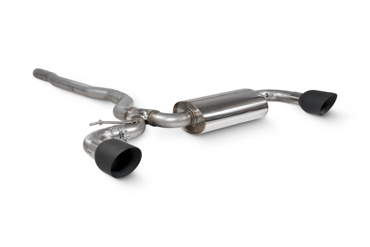 Scorpion Exhausts GPF-Back - Mini Clubman F54 Cooper S 19-24 GPF Model (excl. JCW & All4) 2019-2024