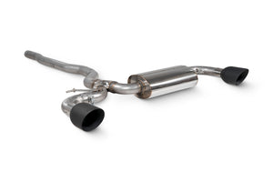 Scorpion GPF-Back Exhaust - Mini Clubman F54 Cooper S 19-On Excludes JCW and ALL4 models (2019–2024)