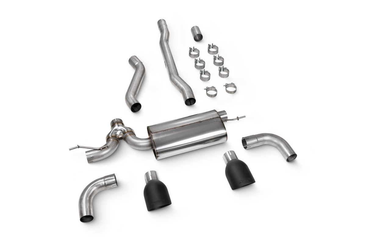 Scorpion Exhausts GPF-Back - Mini Clubman F54 Cooper S 19-24 GPF Model (excl. JCW & All4) 2019-2024