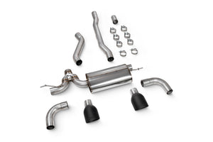 Scorpion GPF-Back Exhaust - Mini Clubman F54 Cooper S 19-On Excludes JCW and ALL4 models (2019–2024)