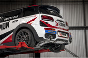 Scorpion Exhausts GPF-Back - Mini Clubman F54 Cooper S 19-24 GPF Model (excl. JCW & All4) 2019-2024