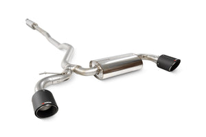 Scorpion Cat-Back Exhaust - Mini Clubman F54 Cooper S 15-18 Non GPF Models (2015–2018)