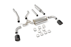 Scorpion Cat-Back Exhaust - Mini Clubman F54 Cooper S 15-18 Non GPF Models (2015–2018)