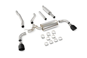 Scorpion Cat-Back Exhaust - Mini Clubman F54 Cooper S 15-18 Non GPF Models (2015–2018)