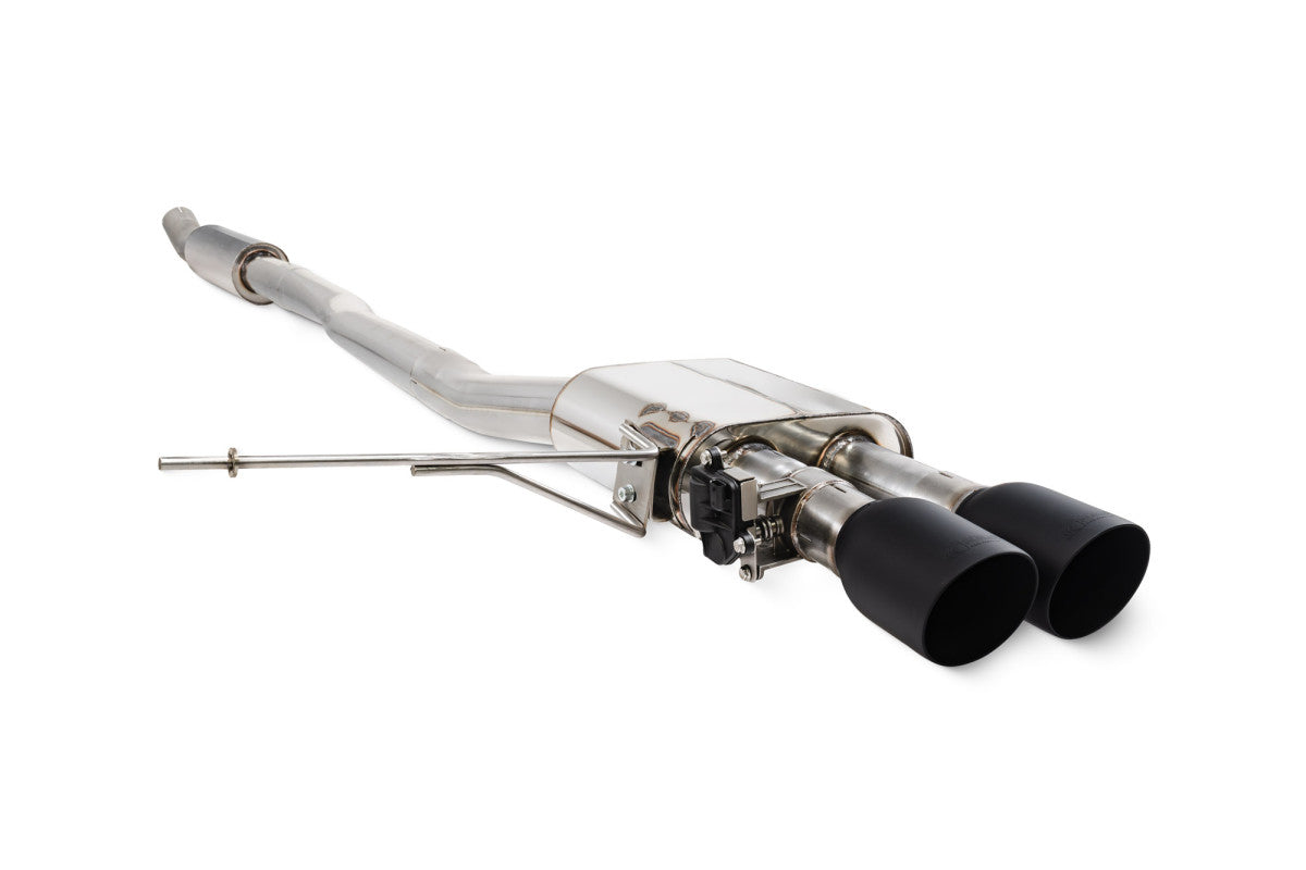 Scorpion Exhausts TunR Cat-Back - Mini Cooper S F56 (Inc JCW) Challenge & TunR (UK and EU Only) Non-GPF Model 2014-2018