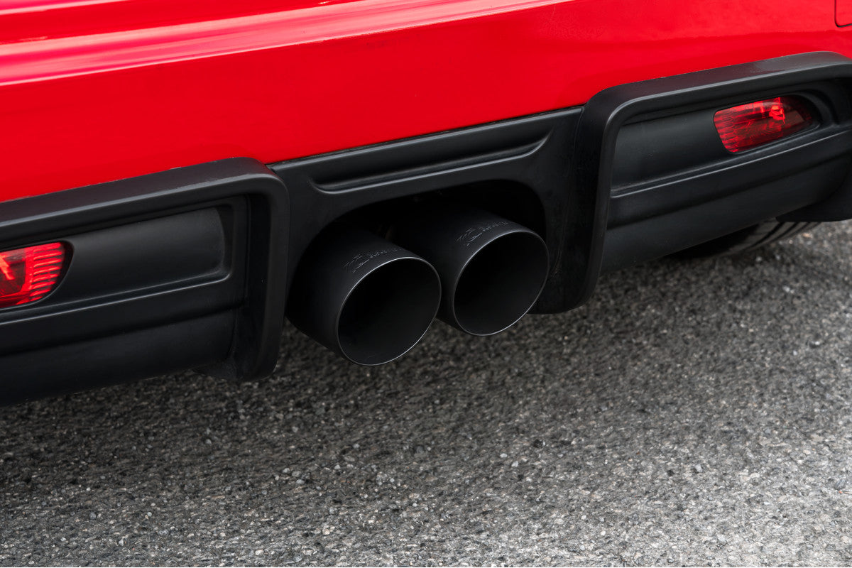 Scorpion Exhausts TunR Cat-Back - Mini Cooper S F56 (Inc JCW) Challenge & TunR (UK and EU Only) Non-GPF Model 2014-2018