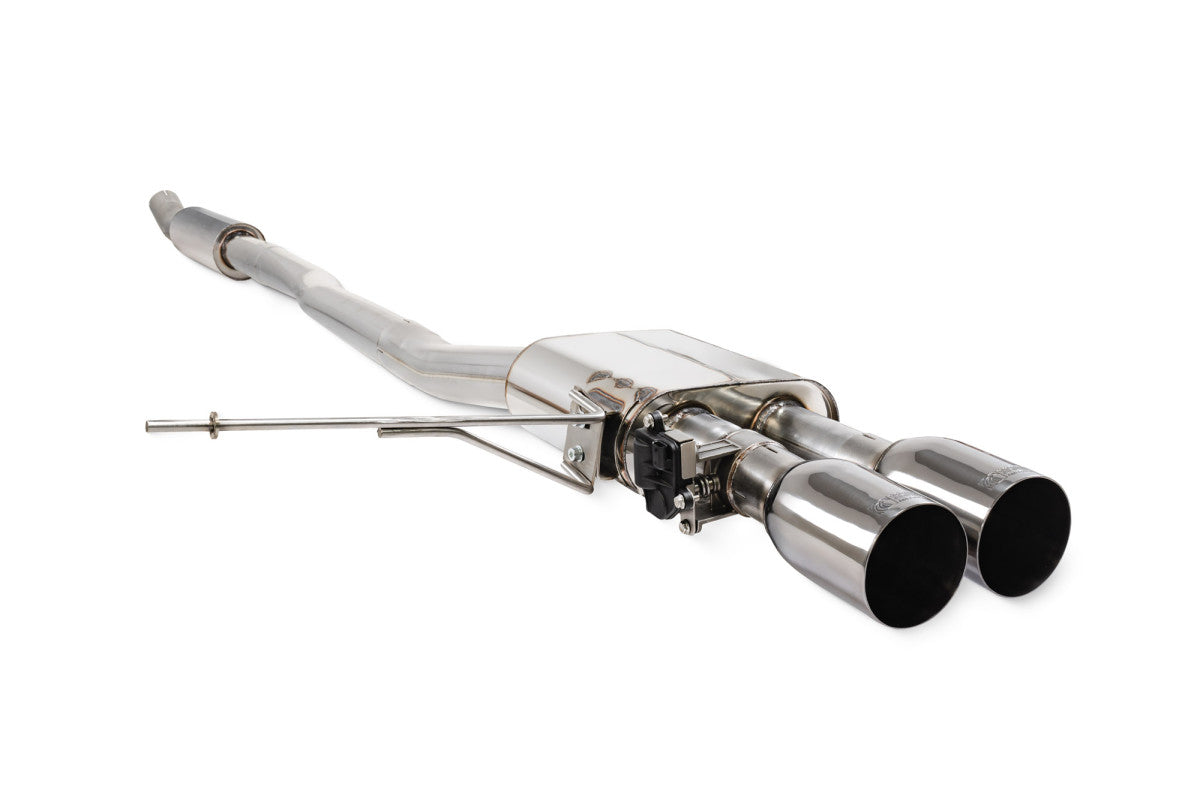 Scorpion Exhausts TunR Cat-Back - Mini Cooper S F56 (Inc JCW) Challenge & TunR (UK and EU Only) Non-GPF Model 2014-2018