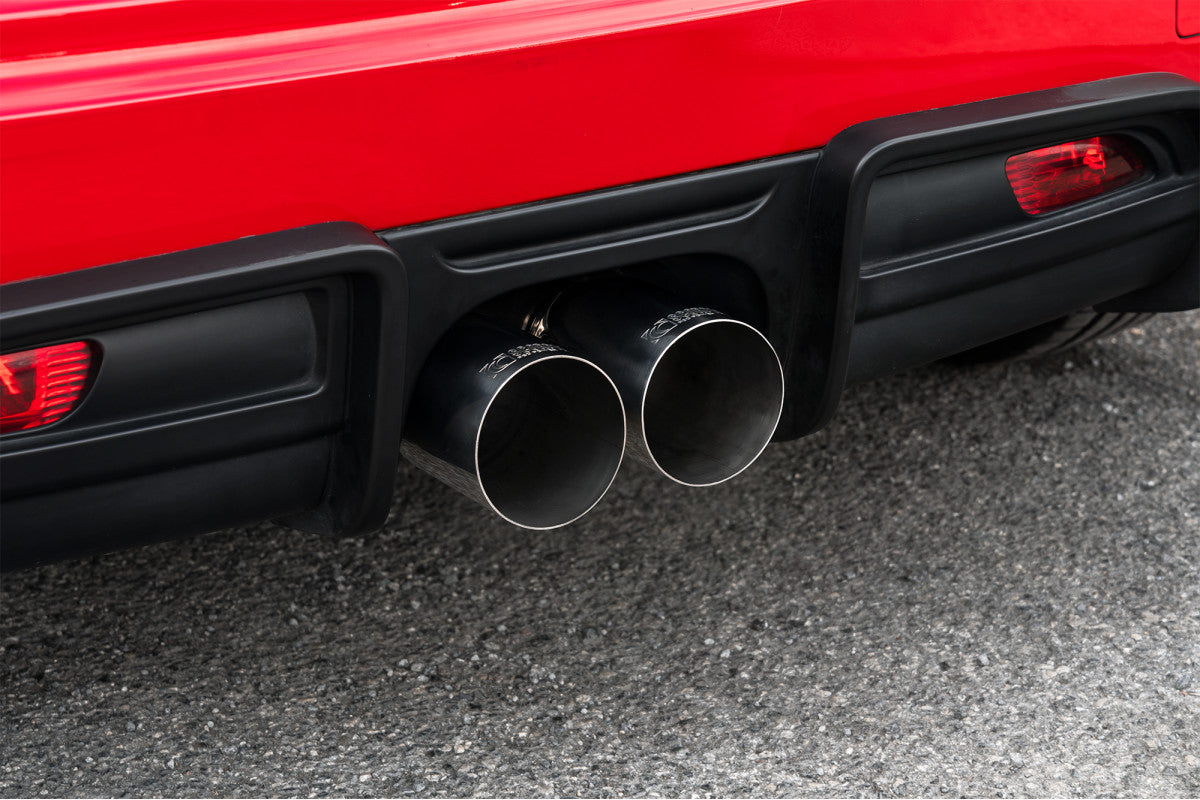 Scorpion Exhausts TunR Cat-Back - Mini Cooper S F56 (Inc JCW) Challenge & TunR (UK and EU Only) Non-GPF Model 2014-2018