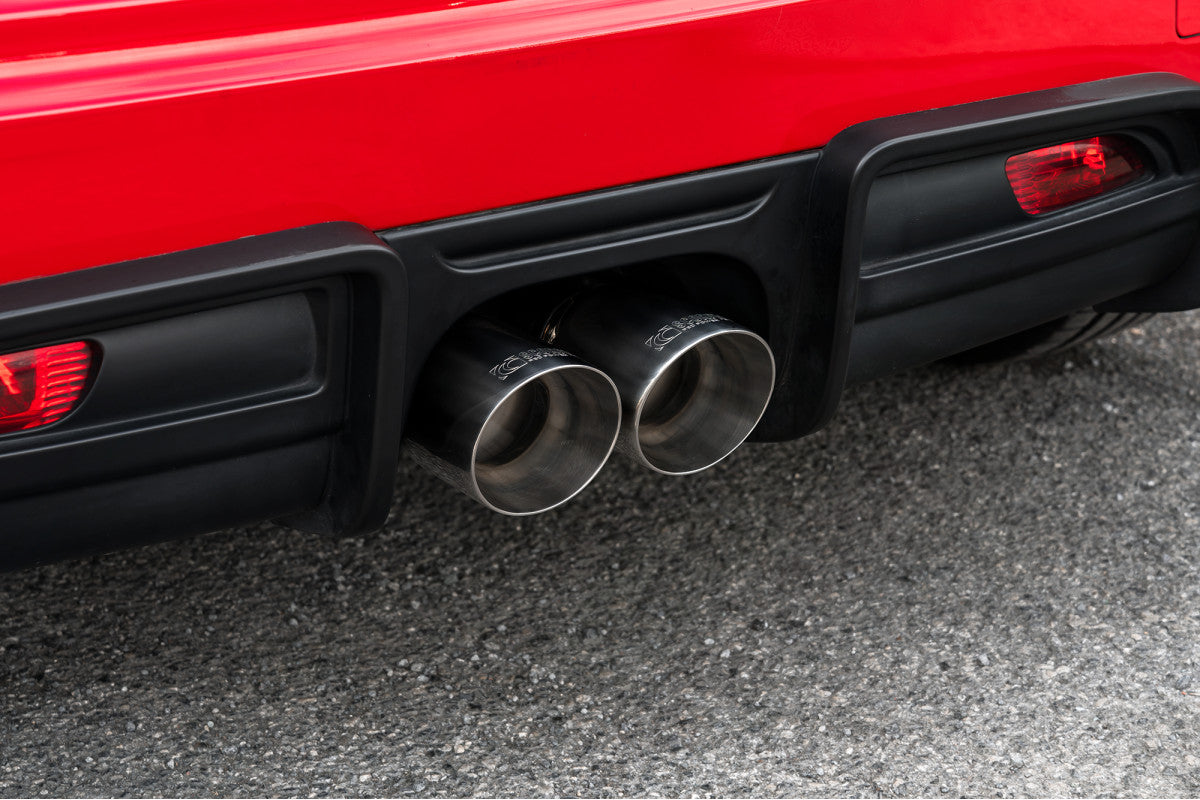Scorpion Exhausts TunR Cat-Back - Mini Cooper S F56 (Inc JCW) Challenge & TunR (UK and EU Only) Non-GPF Model 2014-2018