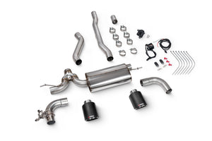Scorpion GPF-Back Exhaust - Mini Clubman F54 Cooper S 19-On Excludes JCW and ALL4 models (2019–2024)