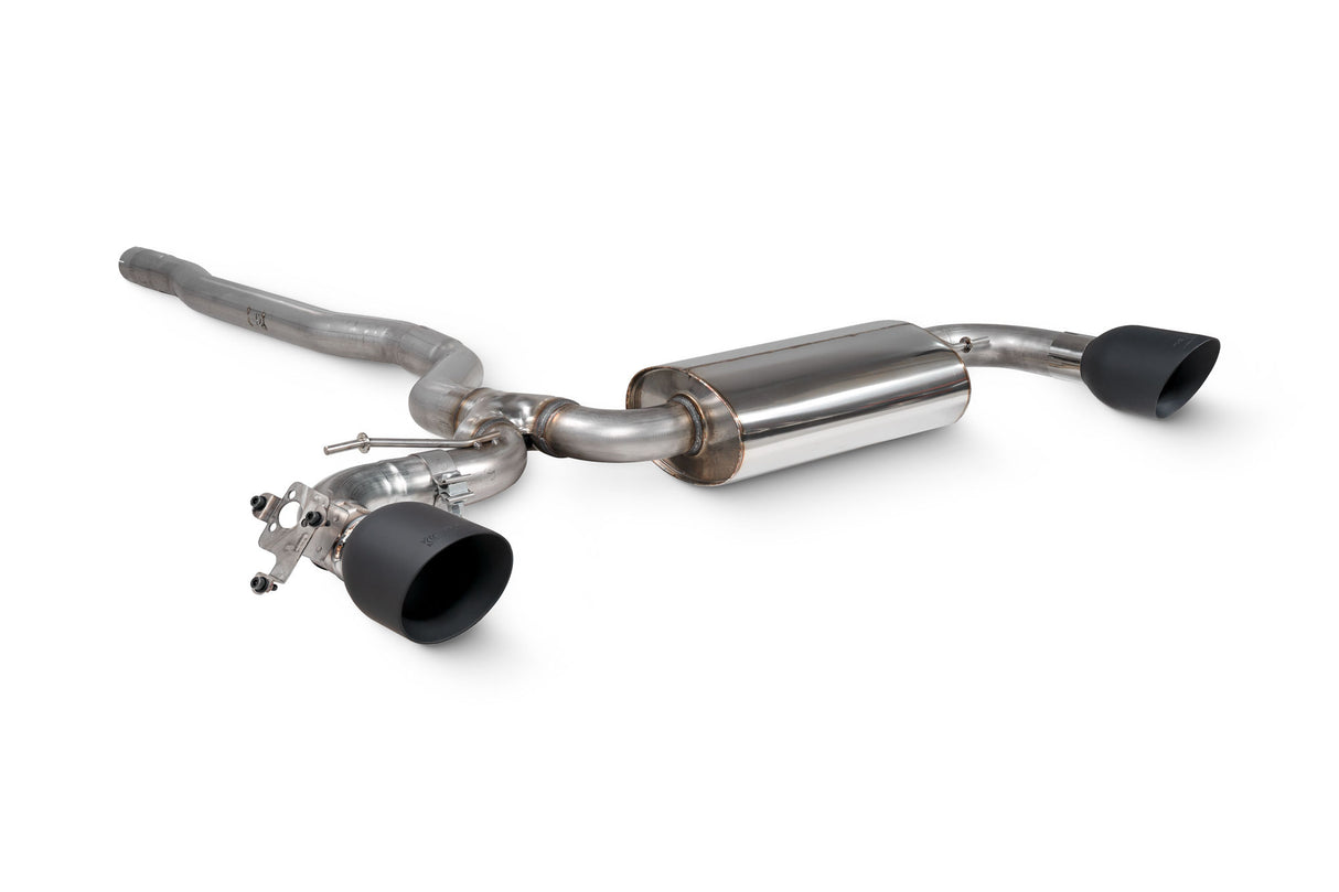 Scorpion GPF-Back Exhaust - Mini Clubman F54 Cooper S 19-On Excludes JCW and ALL4 models (2019–2024)