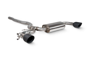 Scorpion GPF-Back Exhaust - Mini Clubman F54 Cooper S 19-On Excludes JCW and ALL4 models (2019–2024)