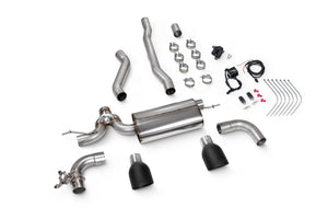 Scorpion GPF-Back Exhaust - Mini Clubman F54 Cooper S 19-On Excludes JCW and ALL4 models (2019–2024)