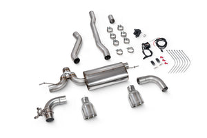 Scorpion GPF-Back Exhaust - Mini Clubman F54 Cooper S 19-On Excludes JCW and ALL4 models (2019–2024)