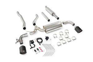Scorpion Cat-Back Exhaust - Mini Clubman F54 Cooper S 15-18 Non GPF Models (2015–2018)