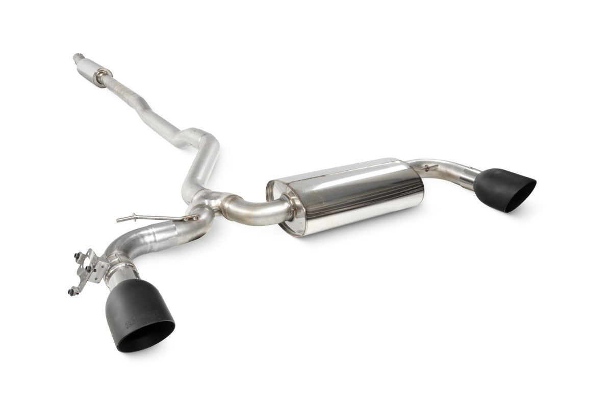 Scorpion Exhausts TunR Cat-Back - Mini Clubman F54 Cooper S 15-18 Non-GPF Model (excl. JCW & All4) 2015-2018