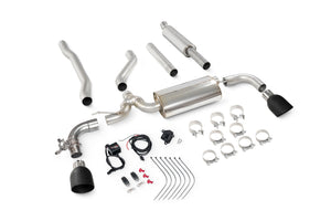 Scorpion Cat-Back Exhaust - Mini Clubman F54 Cooper S 15-18 Non GPF Models (2015–2018)