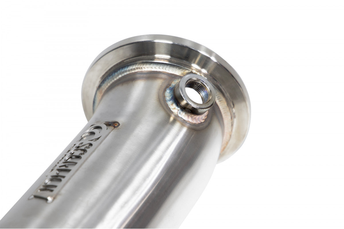 Scorpion Exhausts Turbo-Downpipe - Mini Cooper S F55 (UK and EU Only) Non-GPF Model 2014-2018
