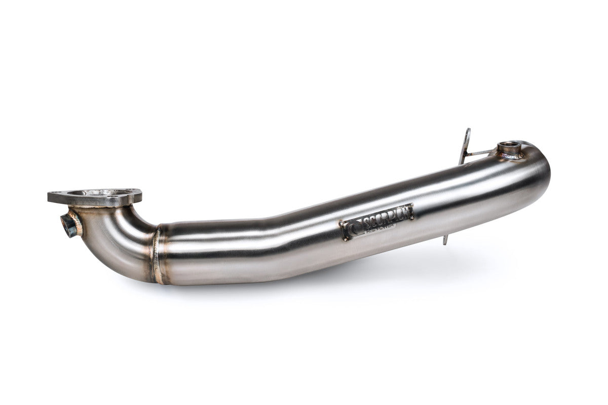 Scorpion Exhausts Turbo-Downpipe - Mini Clubman R55 Cooper S 07-14 2007-2014