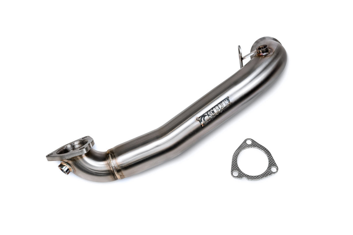 Scorpion Exhausts Turbo-Downpipe - Mini Cooper S Coupe R58 & R59 2007-2014