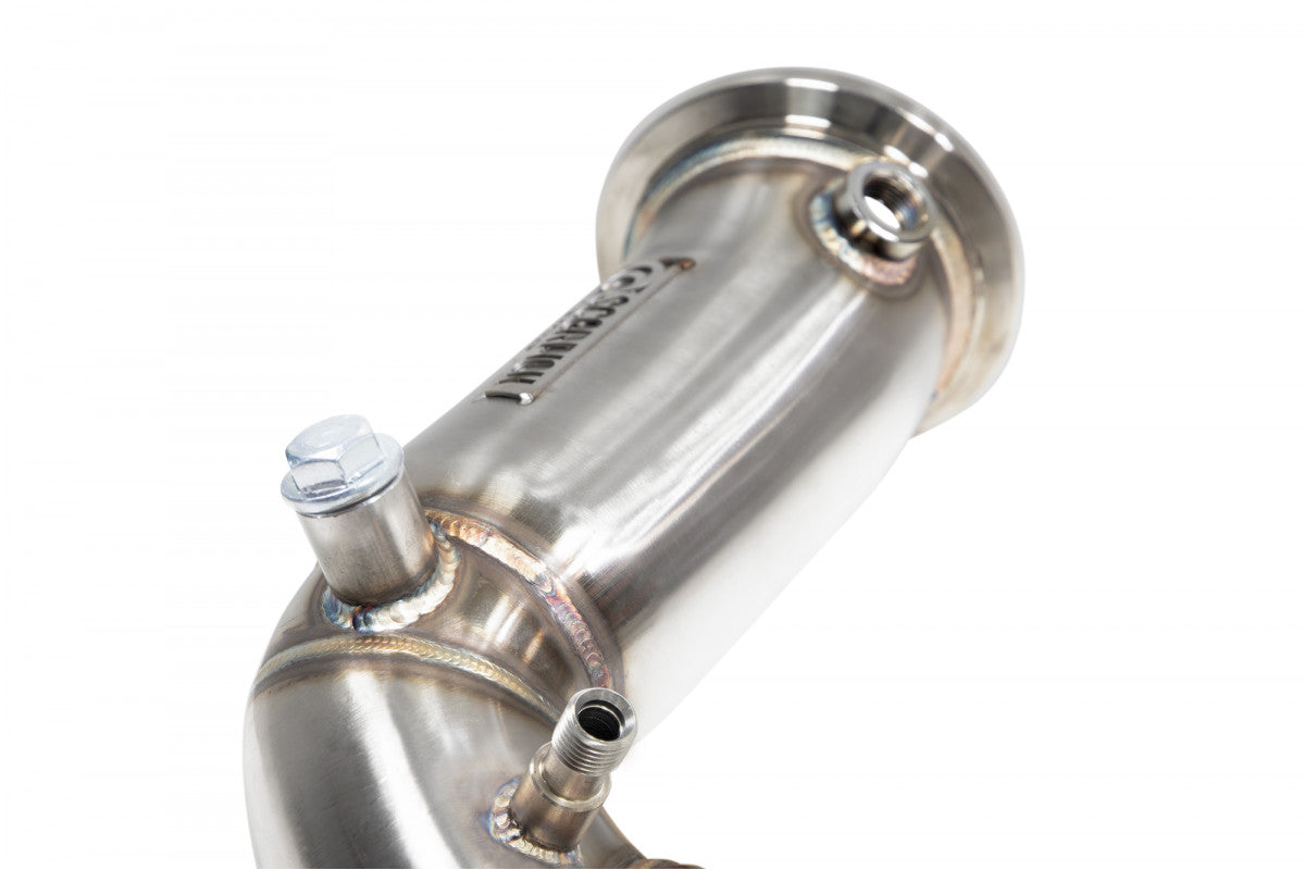 Scorpion Exhausts Turbo-Downpipe - Mini GP3 F56 GPF Model (UK & European models only) 2020-2024