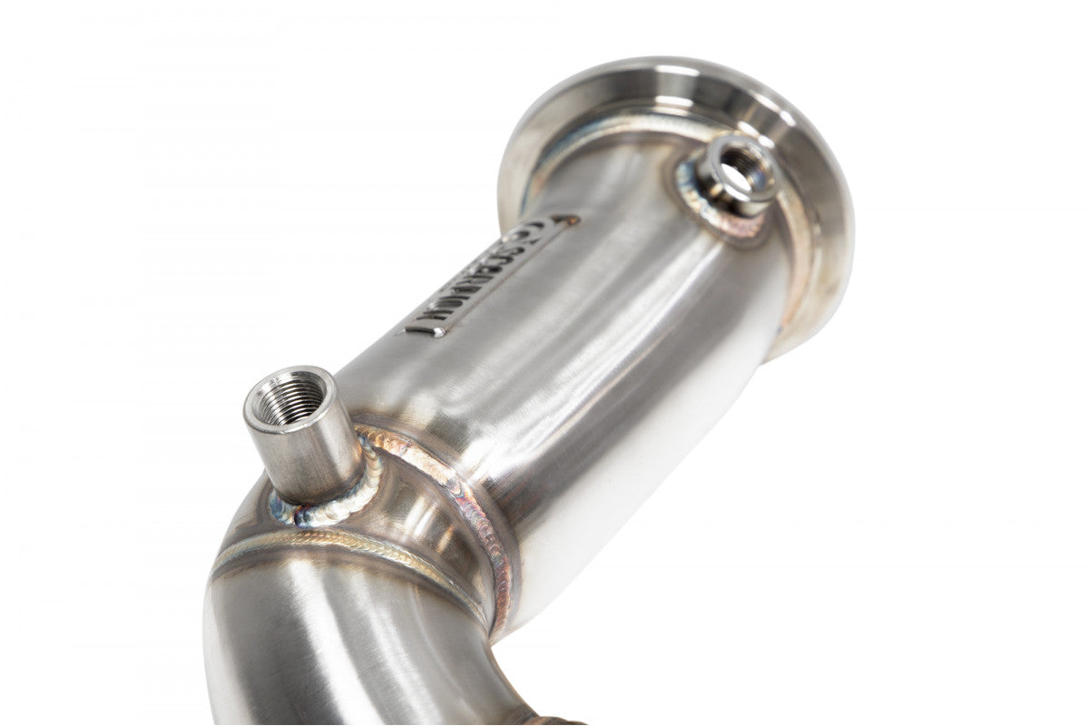 Scorpion Exhausts Turbo-Downpipe - Mini Cooper S F55 ROW Model 2014-2024