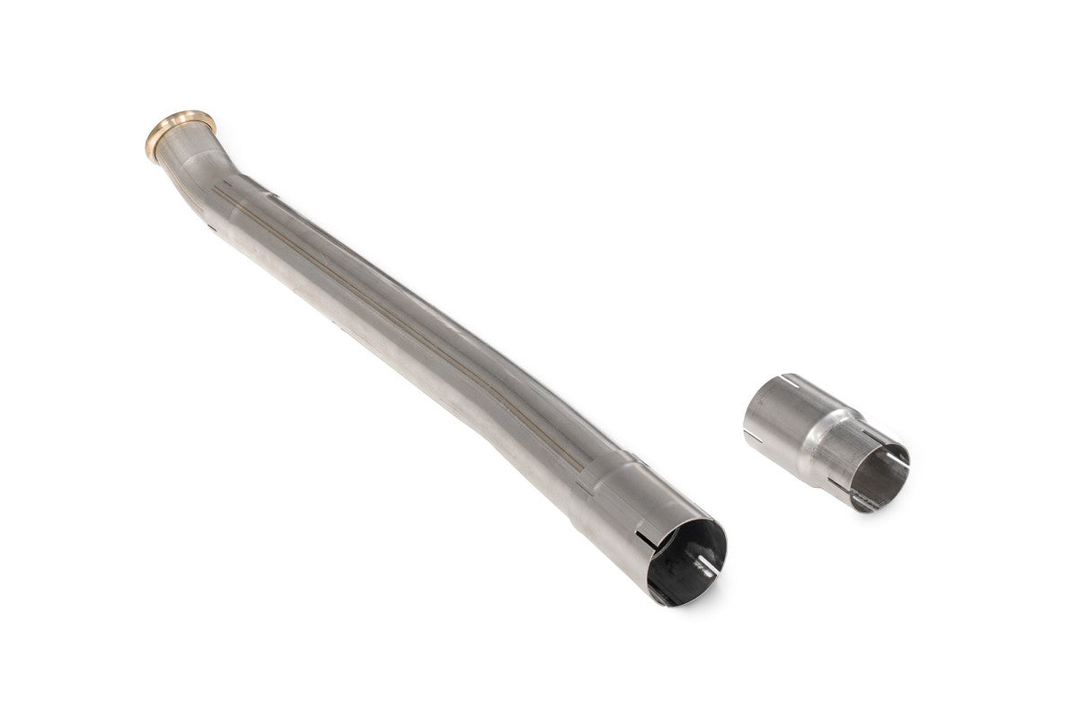 Scorpion Exhausts 2.75" GPF Delete - Mini Cooper S F56 (Inc JCW) (UK and EU Only) GPF Model 2019-2024
