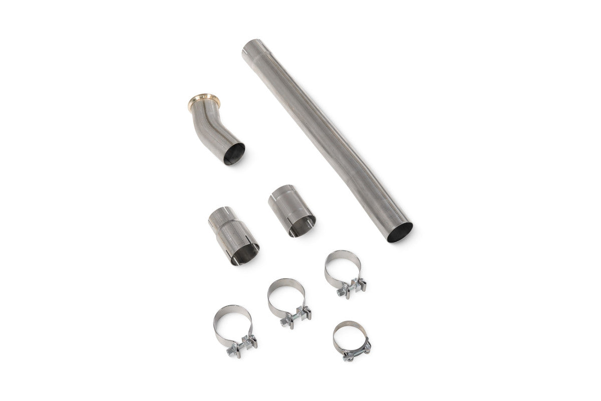 Scorpion Exhausts 2.75" GPF Delete - Mini Cooper S F56 (Inc JCW) (UK and EU Only) GPF Model 2019-2024