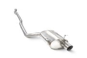 Scorpion Exhausts Cat-Back - Mini One R56 1.4/1.6 Petrol 2007-2014