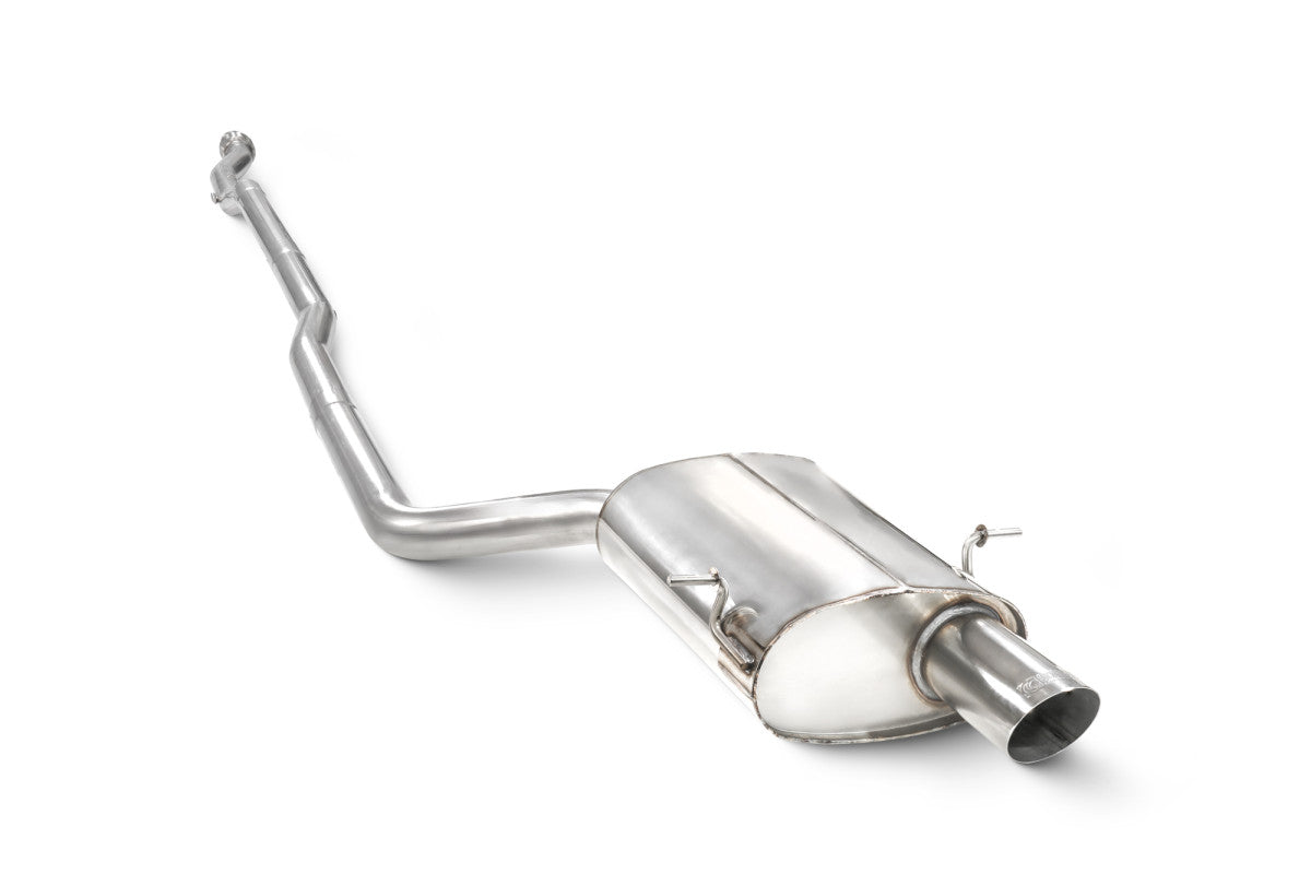Scorpion Exhausts Cat-Back - Mini Cooper R56 2007-2014