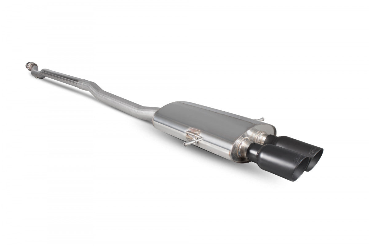 Scorpion Exhausts Cat-Back - Mini Cooper S Coupe R58 & R59 2007-2014