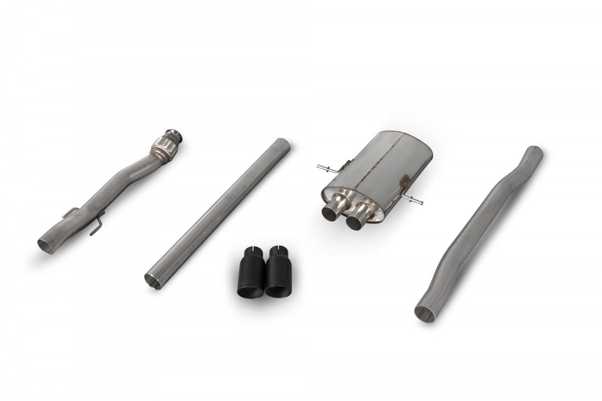 Scorpion Exhausts Cat-Back - Mini Cooper S R56 & R57 2007-2014