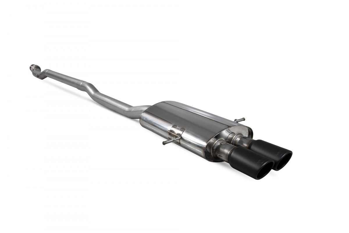 Scorpion Exhausts Cat-Back - Mini Cooper S R56 & R57 2007-2014